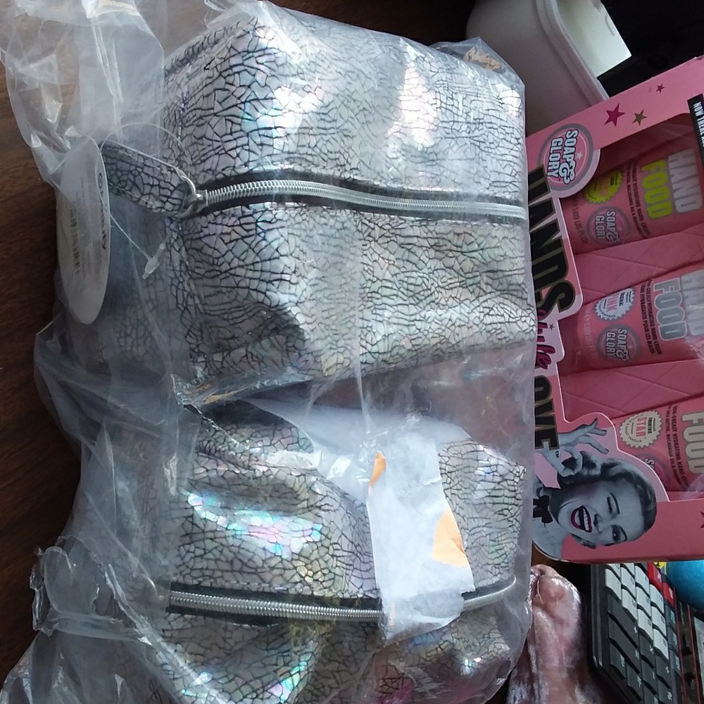 Makeup bags
